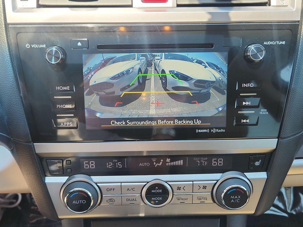 used 2017 Subaru Outback car, priced at $20,000