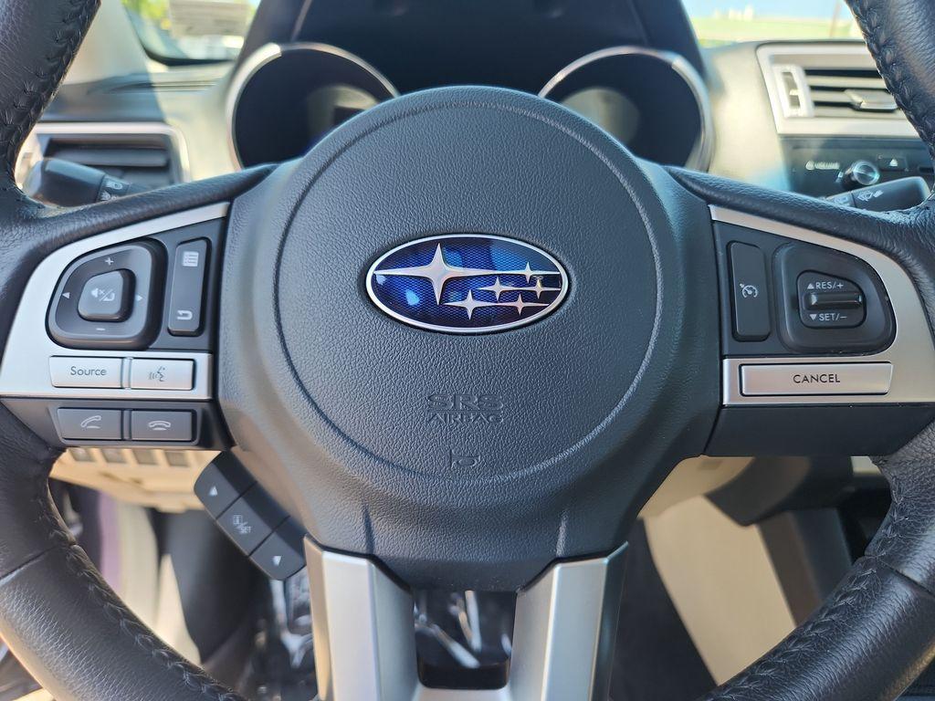 used 2017 Subaru Outback car, priced at $20,000