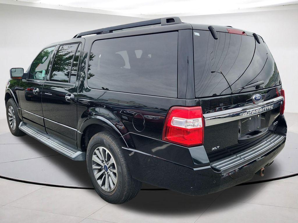 used 2016 Ford Expedition EL car, priced at $14,451