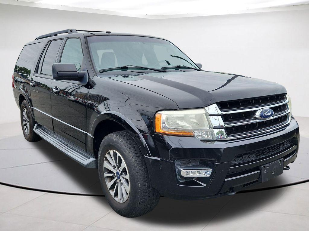 used 2016 Ford Expedition EL car, priced at $14,451