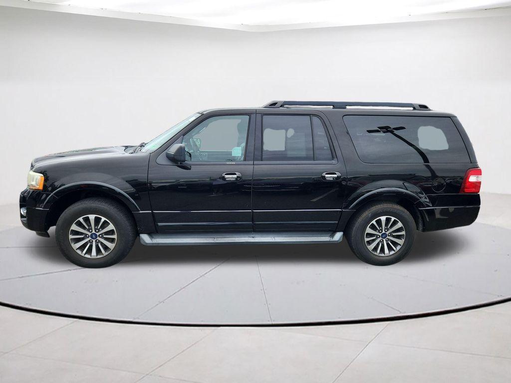 used 2016 Ford Expedition EL car, priced at $14,451