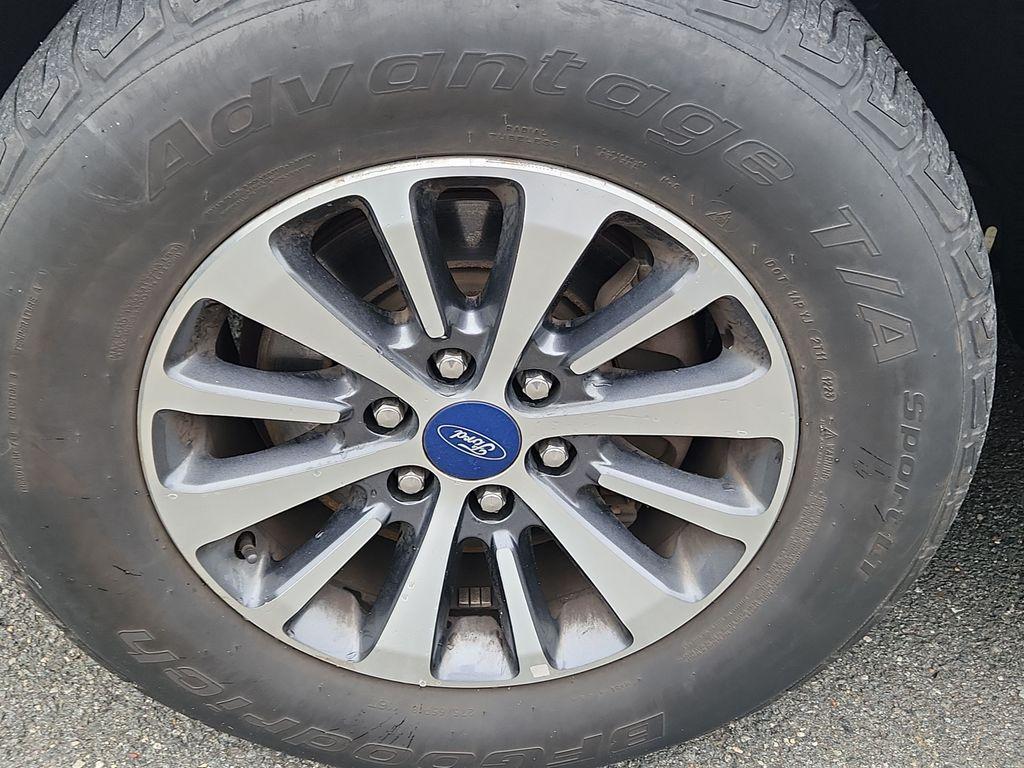 used 2016 Ford Expedition EL car, priced at $14,451