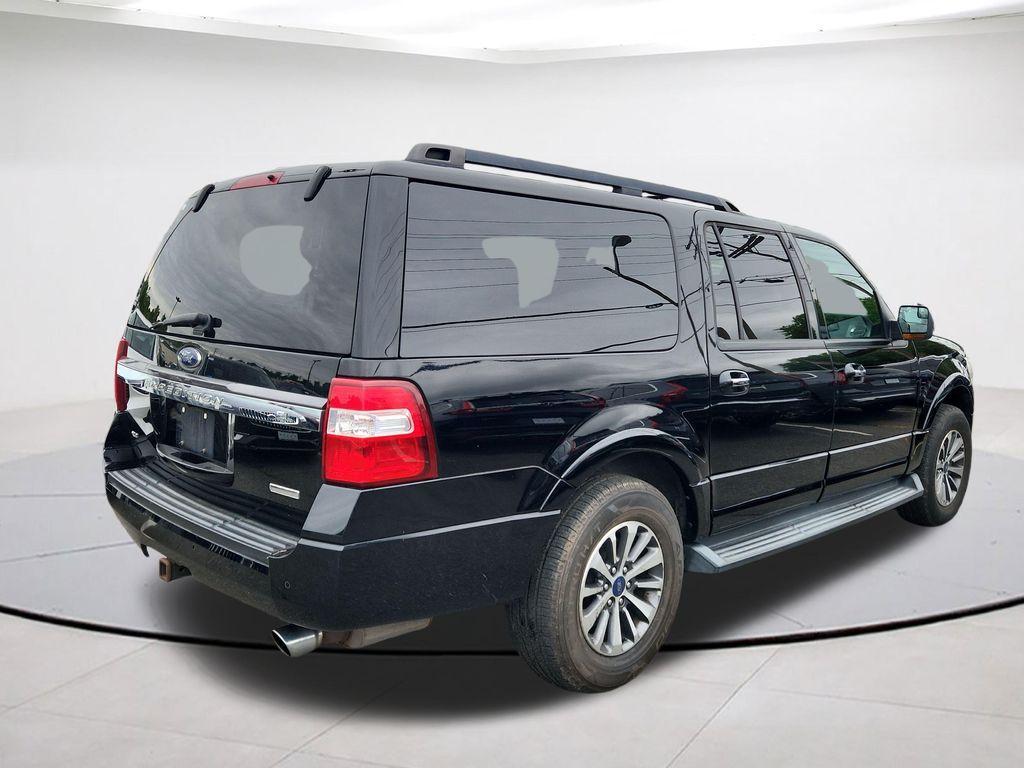 used 2016 Ford Expedition EL car, priced at $14,451