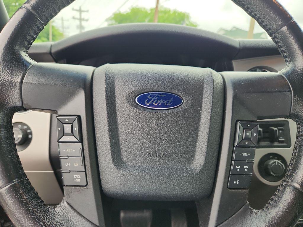used 2016 Ford Expedition EL car, priced at $14,451