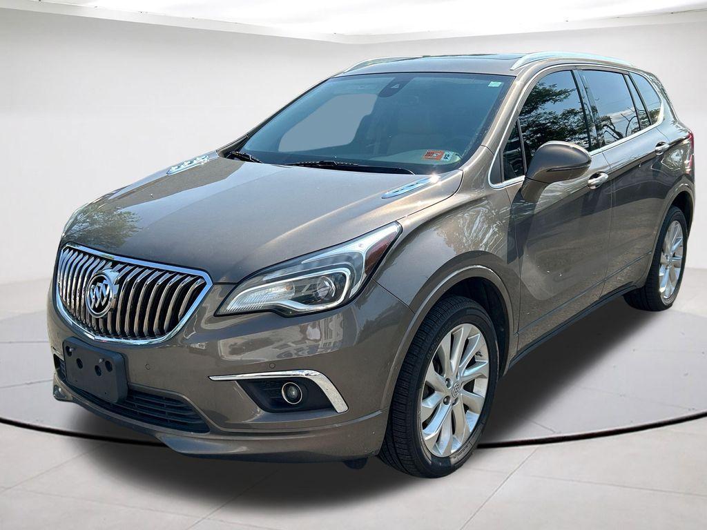 used 2016 Buick Envision car, priced at $13,460