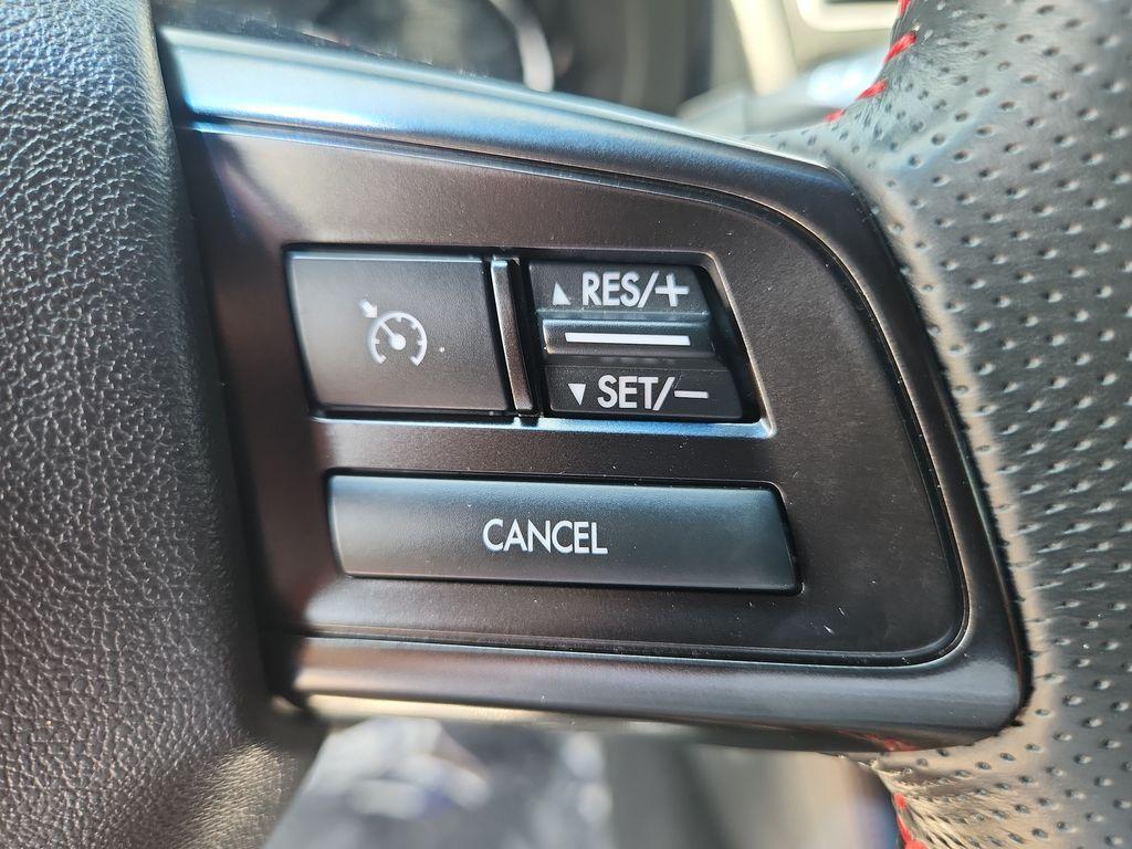used 2021 Subaru WRX STI car, priced at $35,291