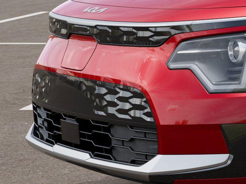 new 2026 Kia Niro EV car, priced at $31,175