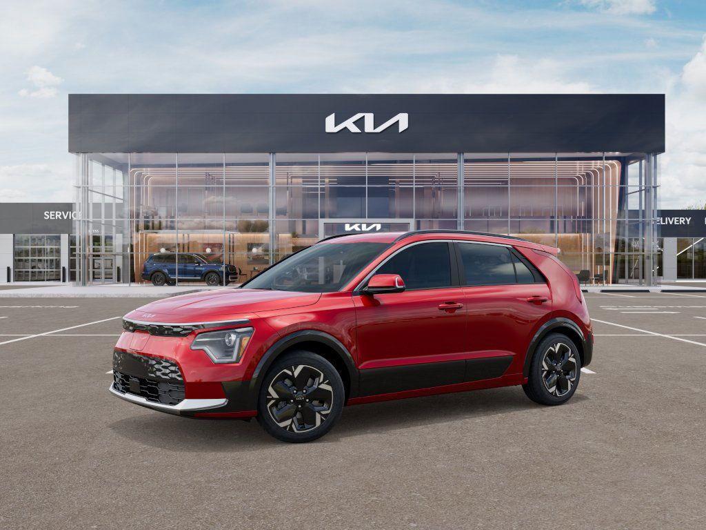 new 2026 Kia Niro EV car, priced at $31,175