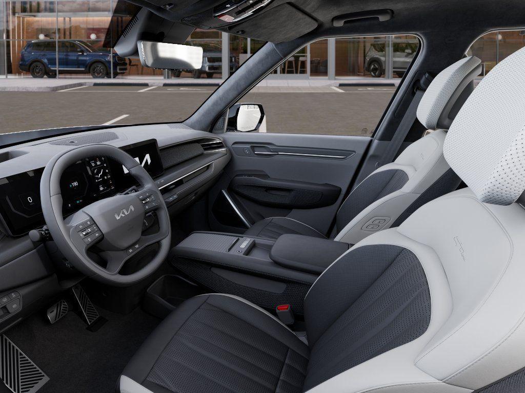 new 2026 Kia EV9 car, priced at $73,785