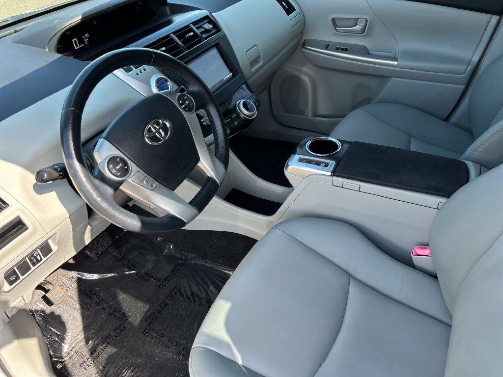 used 2013 Toyota Prius v car, priced at $5,862