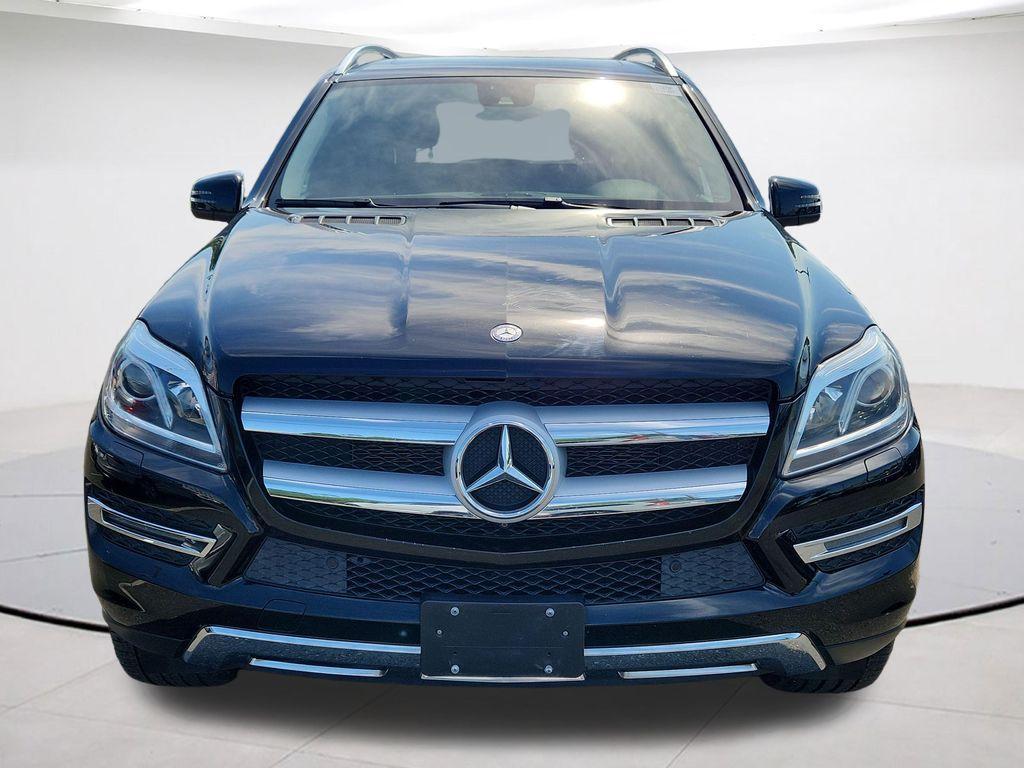 used 2015 Mercedes-Benz GL-Class car, priced at $14,990