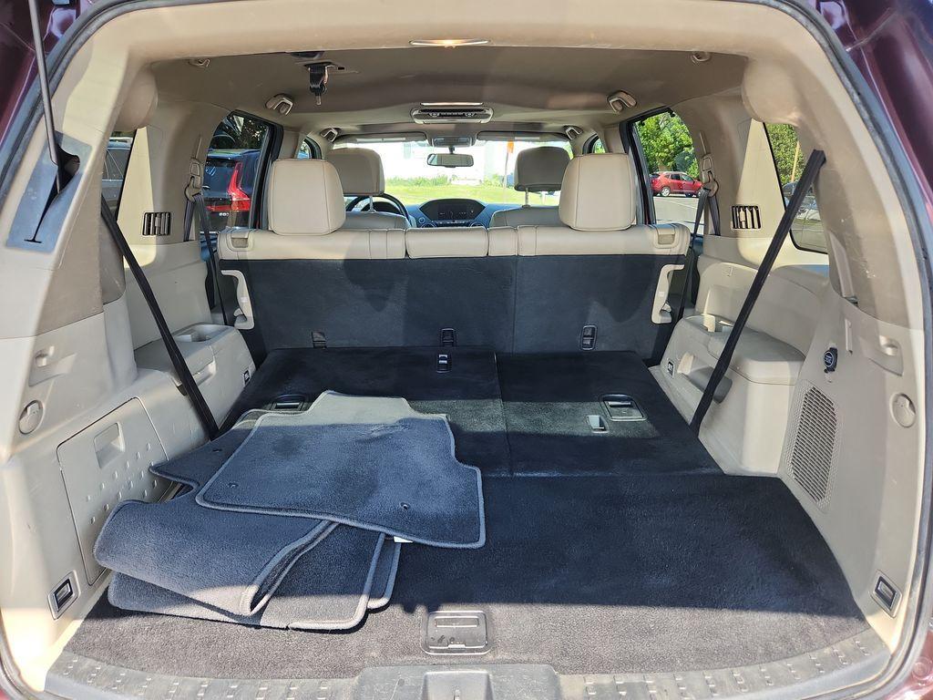 used 2013 Honda Pilot car, priced at $8,995