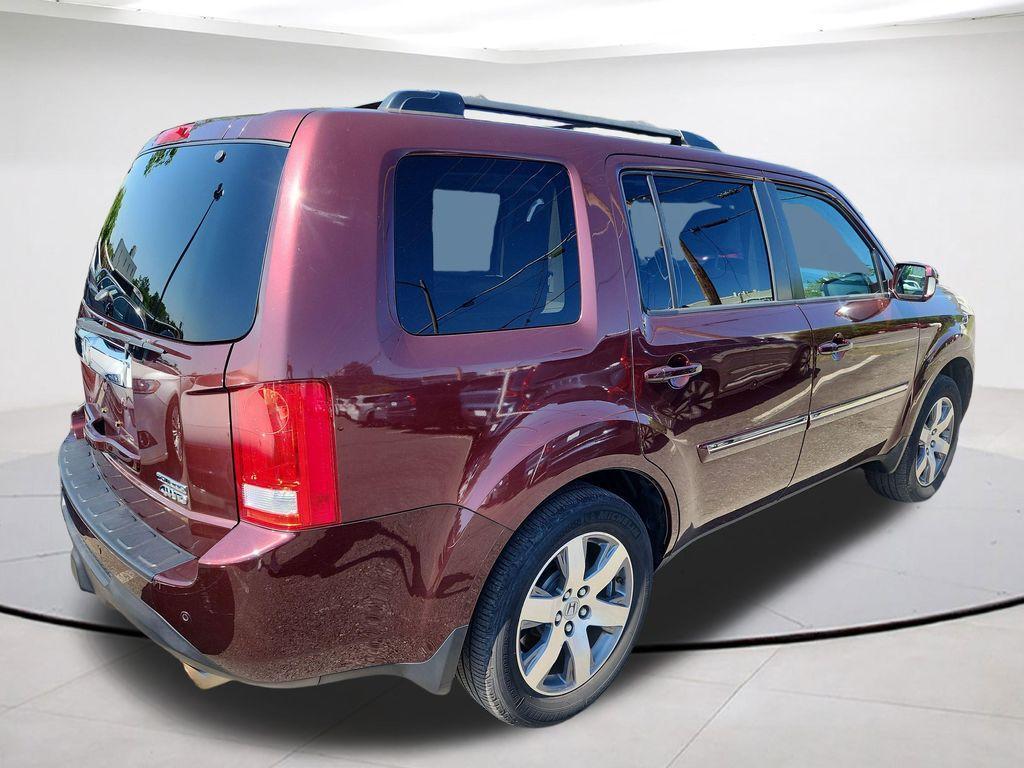 used 2013 Honda Pilot car, priced at $8,995