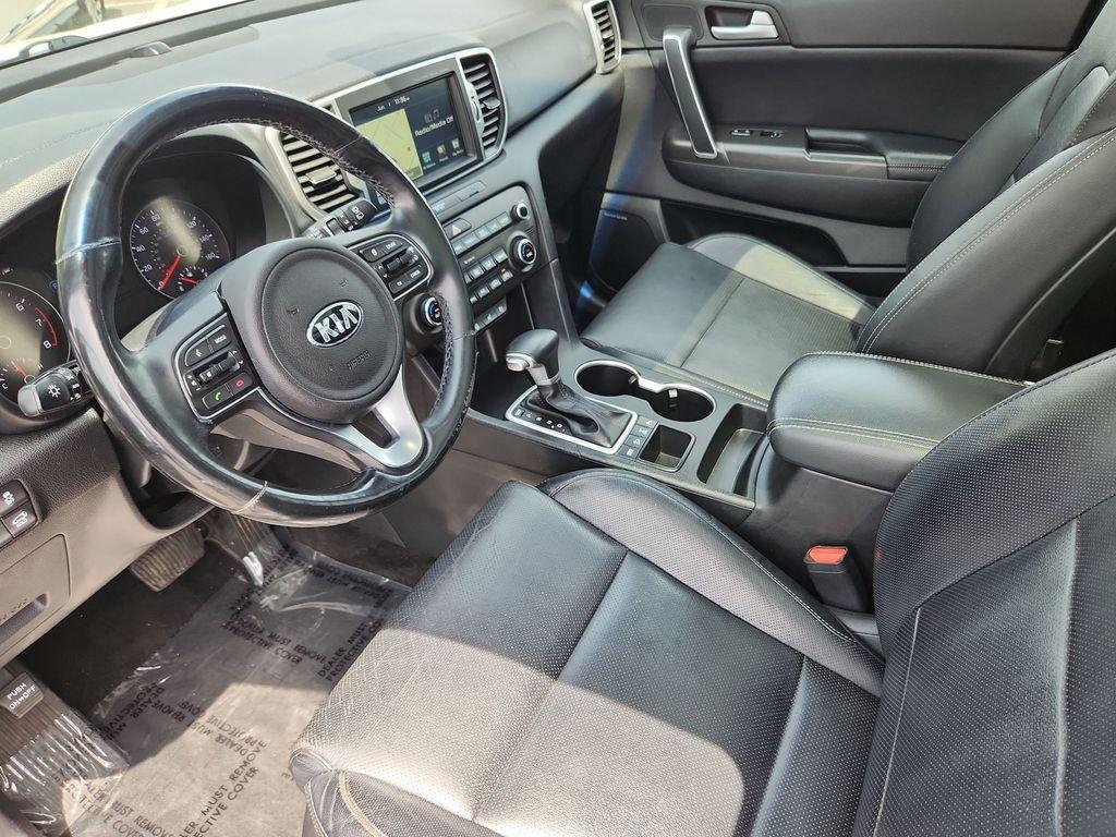 used 2017 Kia Sportage car, priced at $13,790