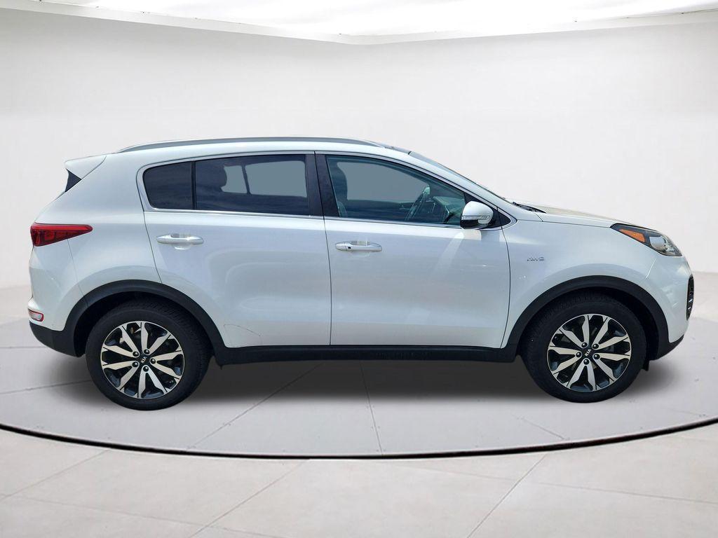 used 2017 Kia Sportage car, priced at $13,790