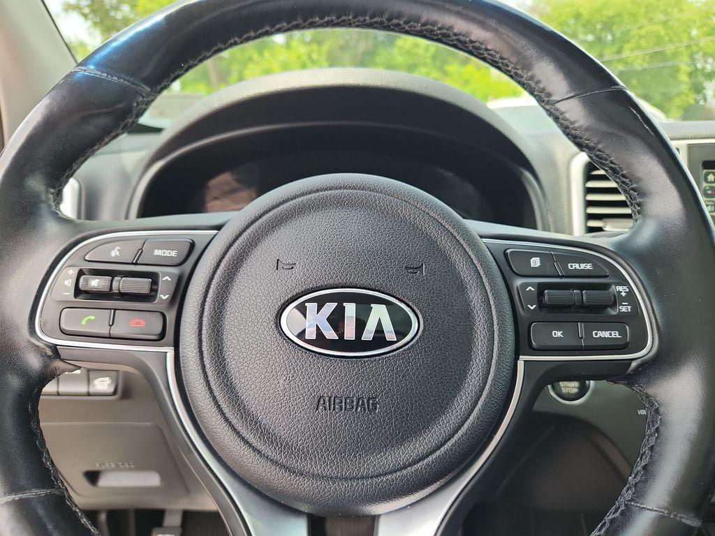 used 2017 Kia Sportage car, priced at $13,790