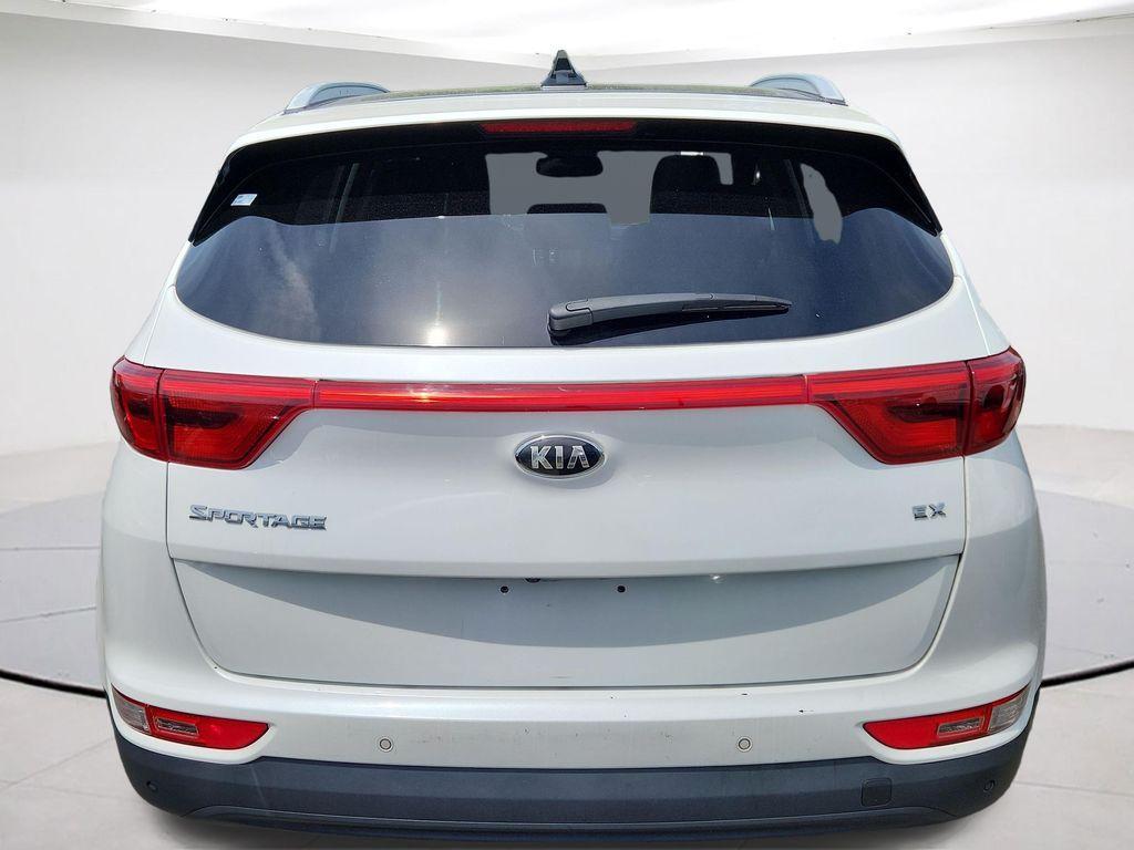 used 2017 Kia Sportage car, priced at $13,790