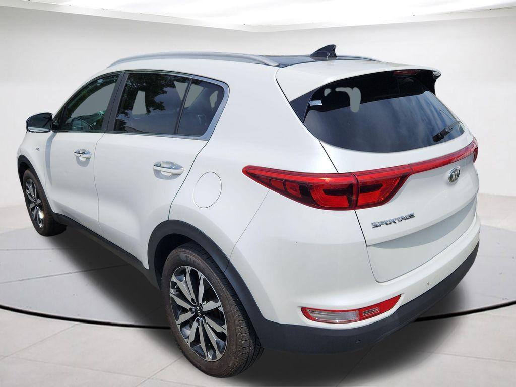 used 2017 Kia Sportage car, priced at $13,790