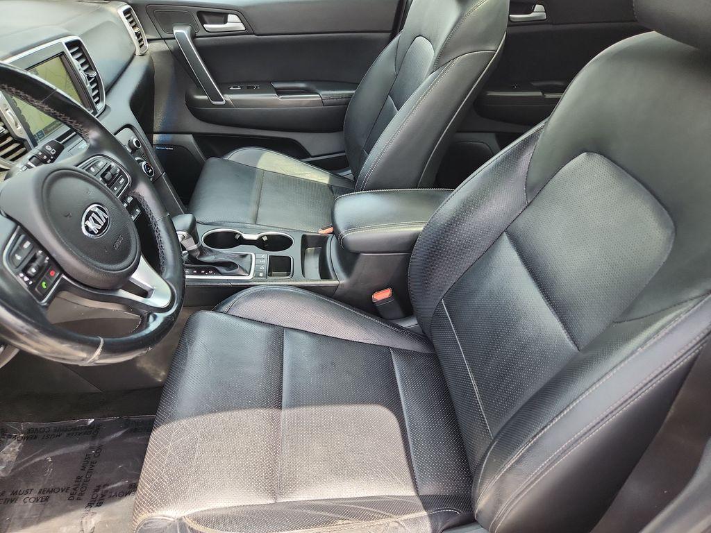 used 2017 Kia Sportage car, priced at $13,790