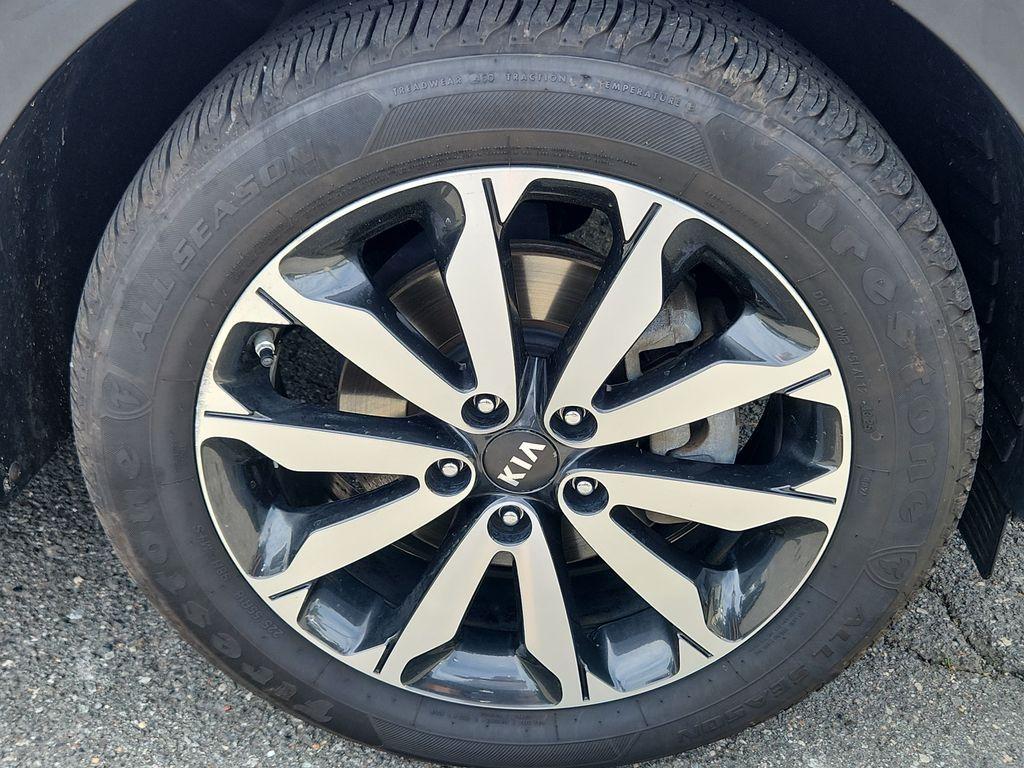 used 2017 Kia Sportage car, priced at $13,790