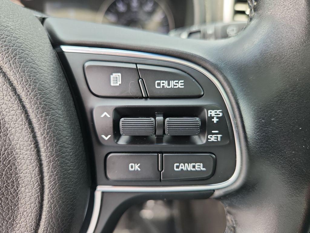 used 2017 Kia Sportage car, priced at $13,790