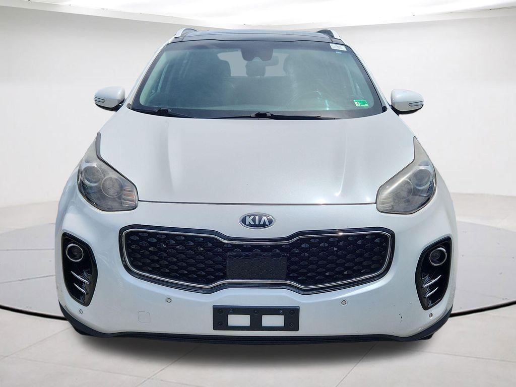 used 2017 Kia Sportage car, priced at $13,790