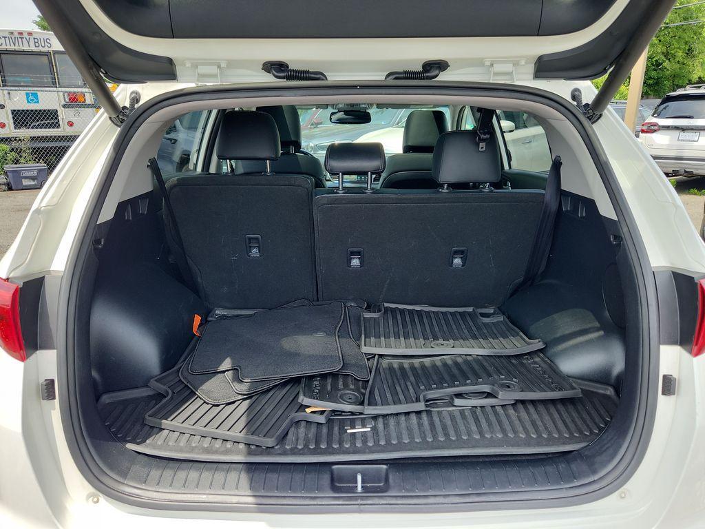 used 2017 Kia Sportage car, priced at $13,790