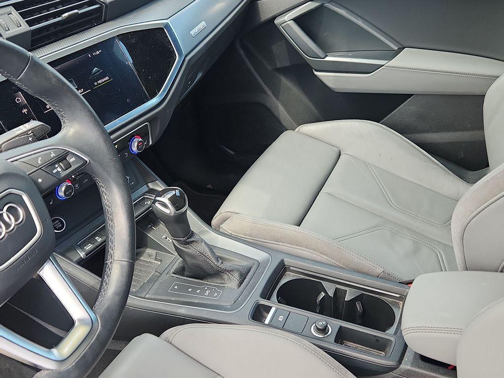 used 2021 Audi Q3 car, priced at $24,501