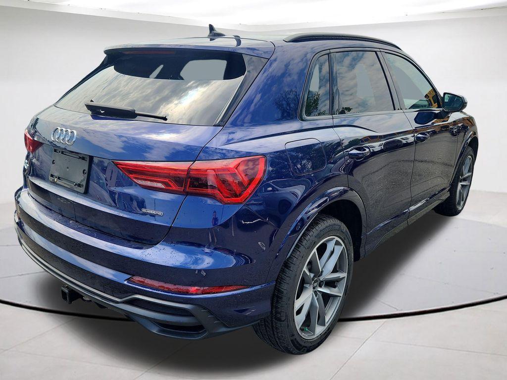 used 2021 Audi Q3 car, priced at $24,501