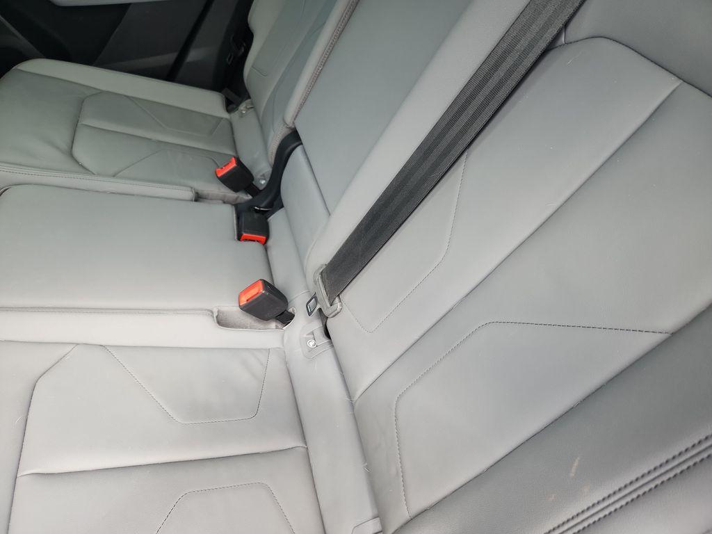 used 2021 Audi Q3 car, priced at $24,501