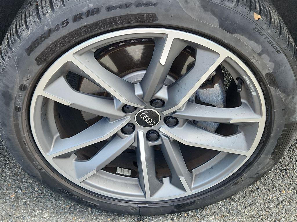 used 2021 Audi Q3 car, priced at $24,501