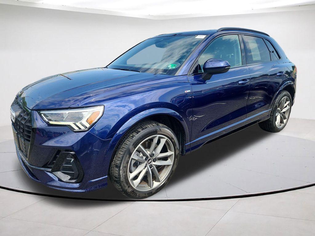 used 2021 Audi Q3 car, priced at $24,501