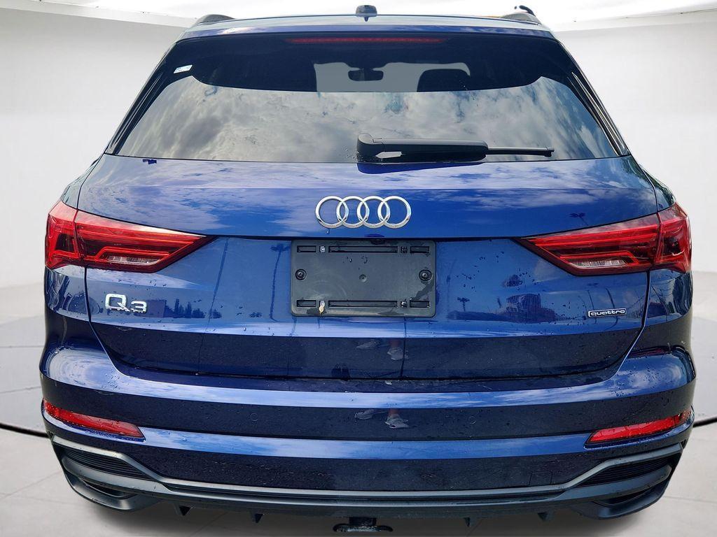 used 2021 Audi Q3 car, priced at $24,501