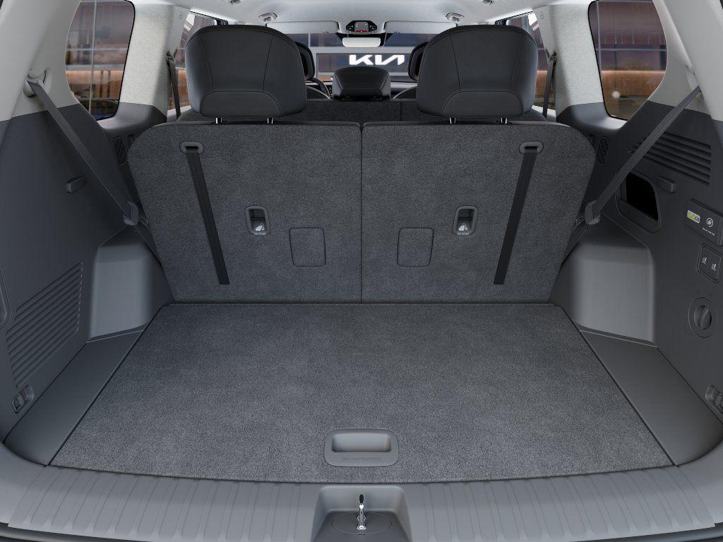 new 2026 Kia EV9 car, priced at $54,435
