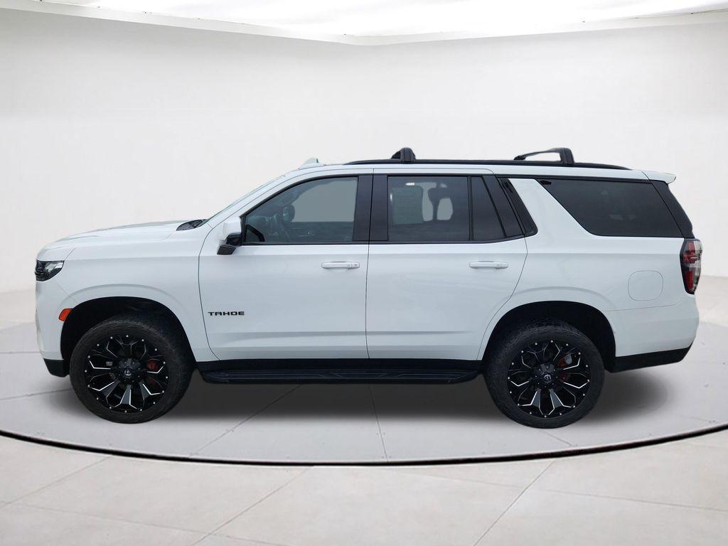 used 2021 Chevrolet Tahoe car, priced at $43,291