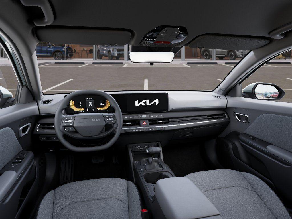 new 2026 Kia K4 car, priced at $23,230