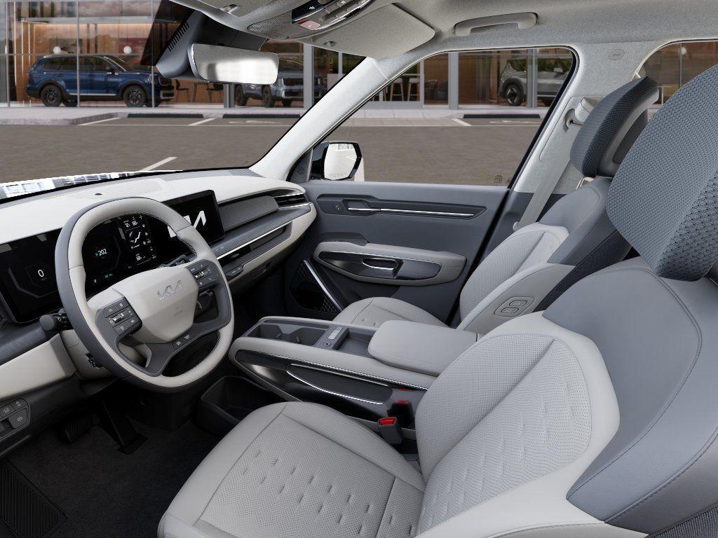 new 2026 Kia EV9 car, priced at $63,320