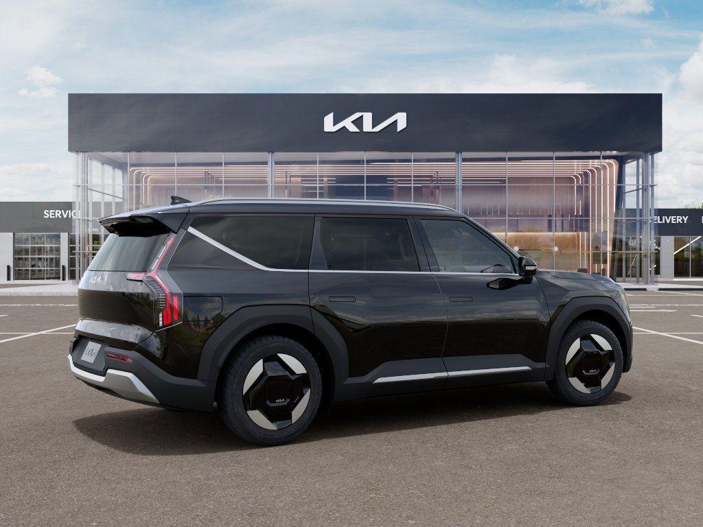 new 2026 Kia EV9 car, priced at $63,320