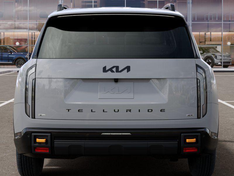 new 2027 Kia Telluride car, priced at $59,085