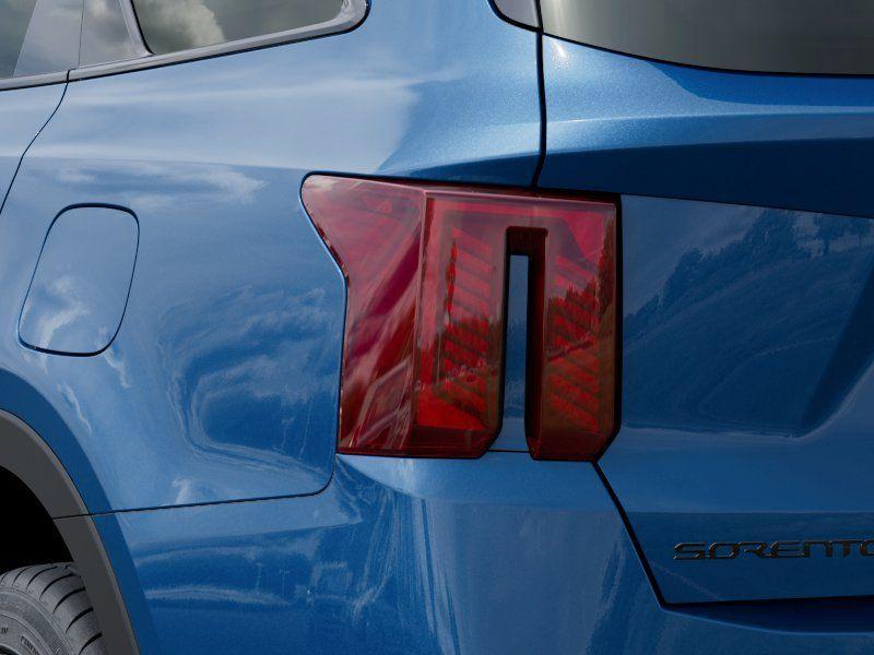 new 2026 Kia Sorento Hybrid car, priced at $46,155