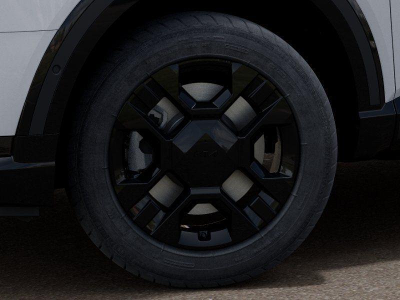 new 2027 Kia Telluride car, priced at $55,980