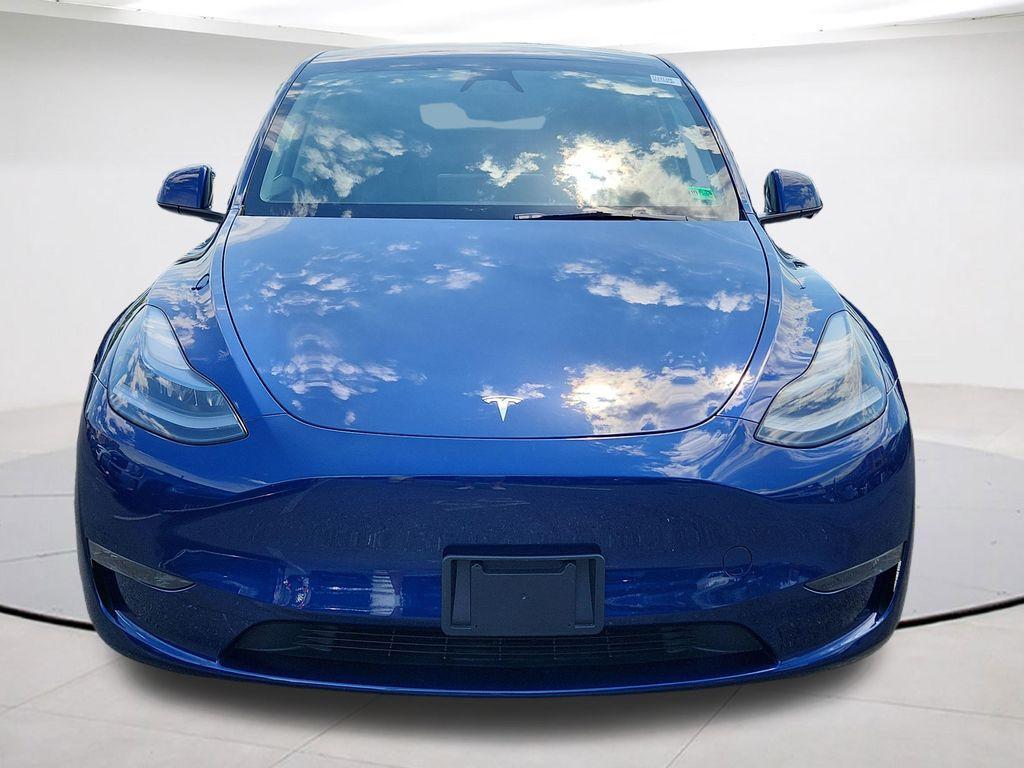 used 2024 Tesla Model Y car, priced at $37,291
