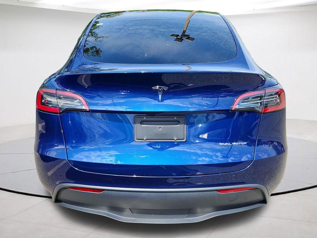 used 2024 Tesla Model Y car, priced at $37,291