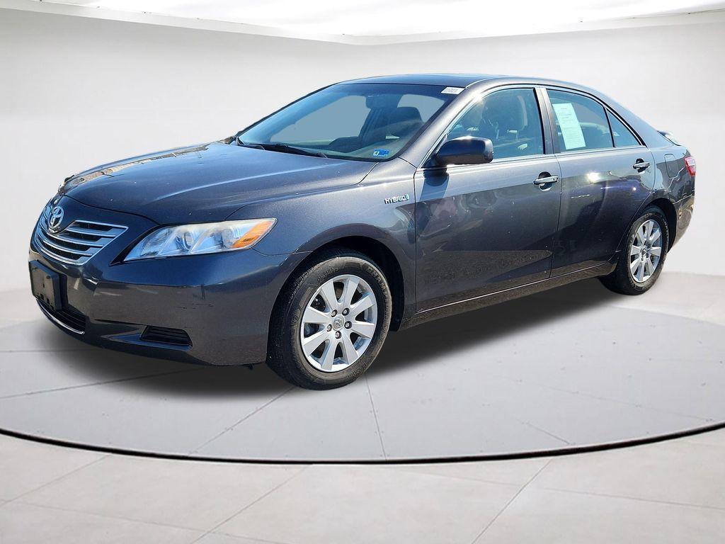 used 2008 Toyota Camry Hybrid car, priced at $4,990