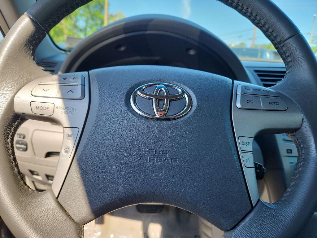 used 2008 Toyota Camry Hybrid car, priced at $4,990