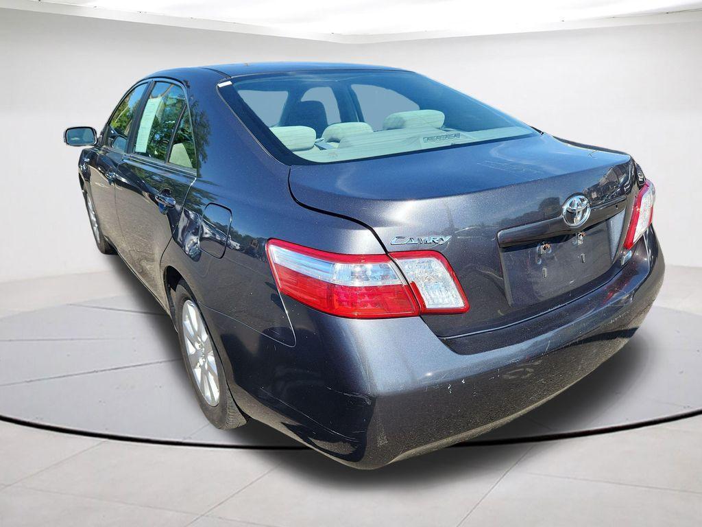 used 2008 Toyota Camry Hybrid car, priced at $4,990