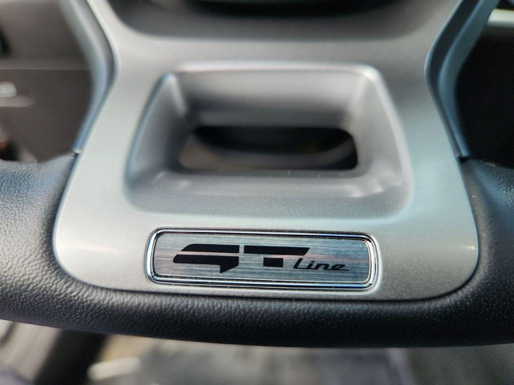 used 2024 Kia K5 car, priced at $27,491