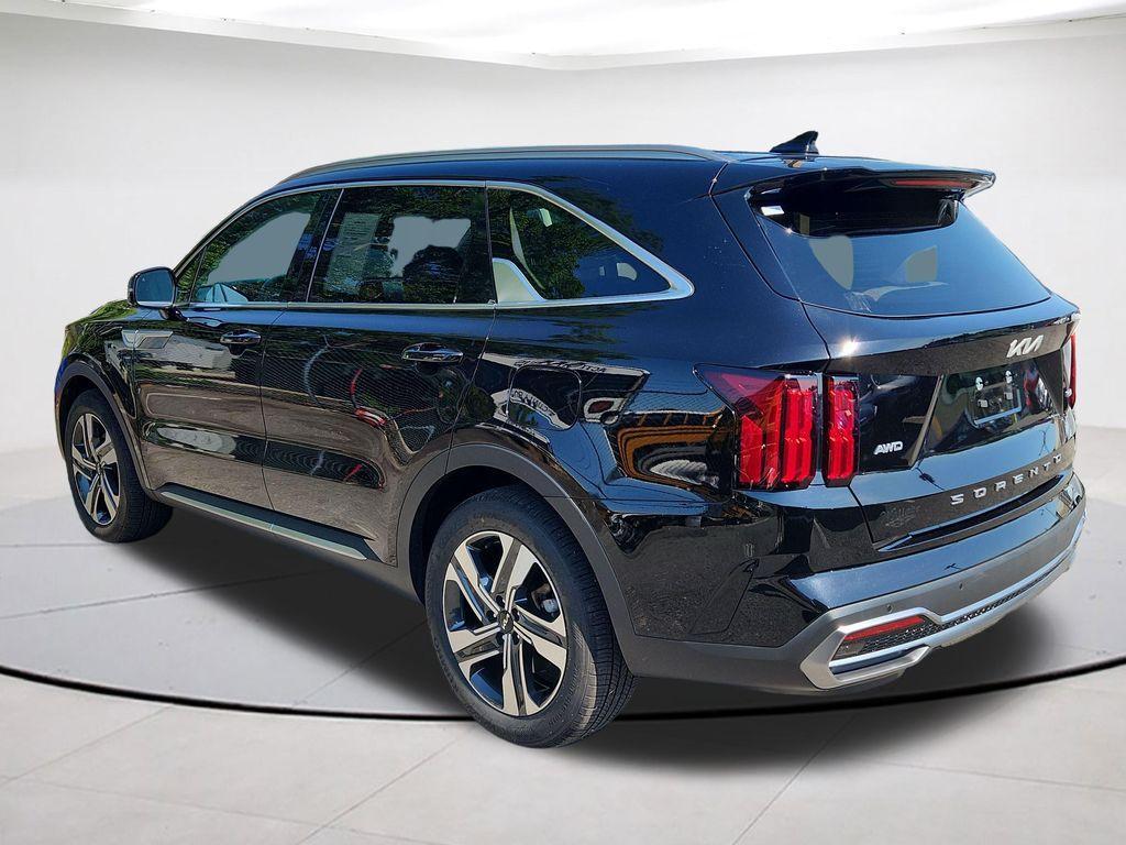 used 2022 Kia Sorento Plug-In Hybrid car, priced at $24,560