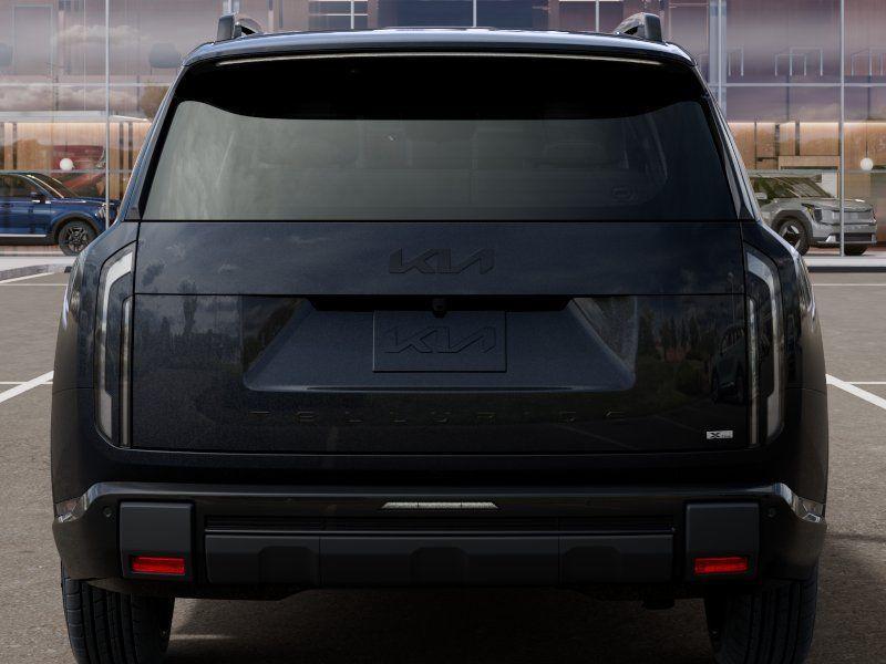 new 2027 Kia Telluride car, priced at $49,710