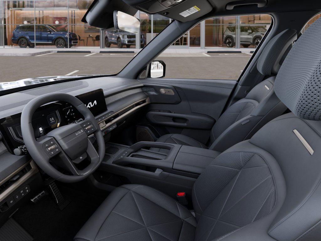 new 2027 Kia Telluride car, priced at $53,530